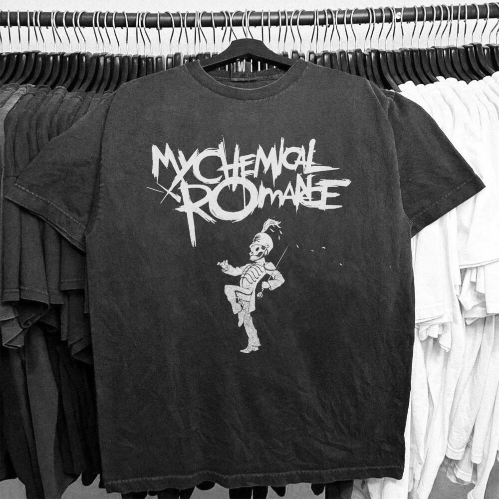 My Chemical Romance Tee